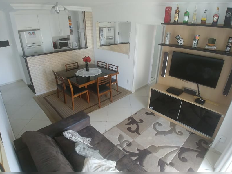 Apartamento à venda Vila Pirituba com 67m² e 3 quartos por R$ 390.000 - sala-3.jpeg