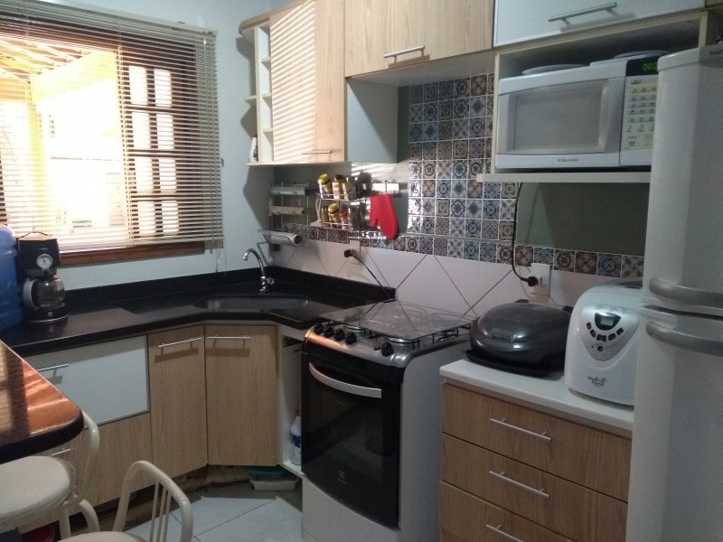 Casa de condomínio à venda Jardim Barbacena com 65m² e 2 quartos por R$ 330.000 - 735270075-cozinha-americana-7.jpg