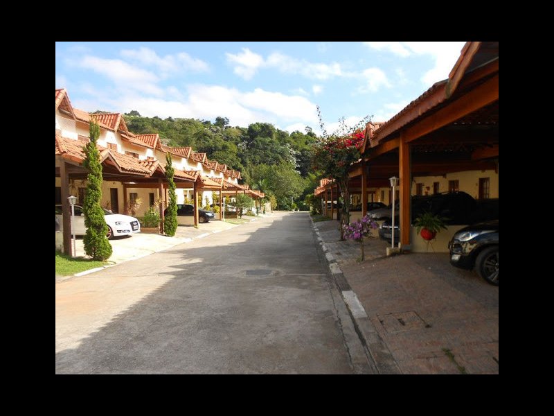 Casa de condomínio à venda Jardim Barbacena com 65m² e 2 quartos por R$ 330.000 - 799772541-rua-unica-condominio.jpg