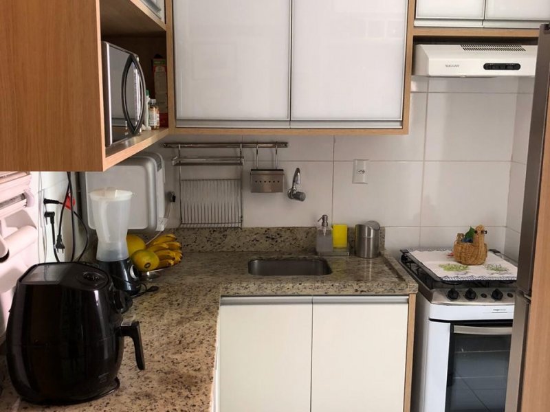Apartamento à venda Armação com 72m² e 3 quartos por R$ 480.000 - 728309572-cozinha.jpeg