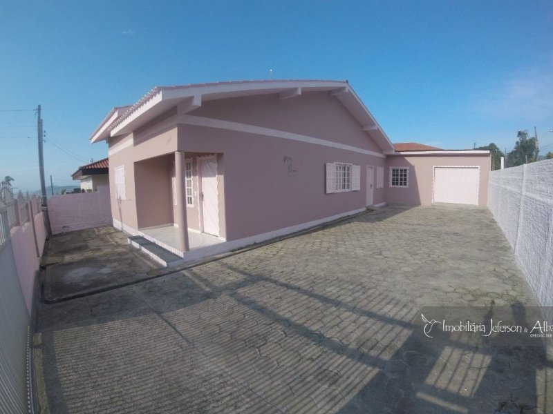 imóvel com 152m² - Vila Nova Alvorada - Imbituba