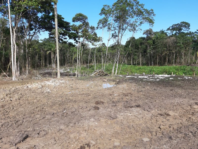 imóvel com 1000000m² - Centro - Itapoá