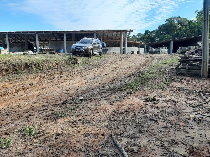 imóvel com 1000000m² - Centro - Itapoá