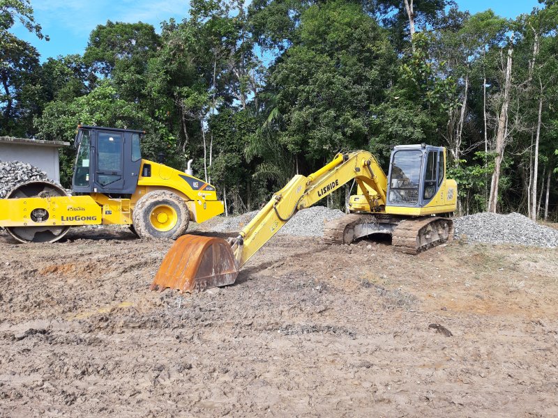 imóvel com 1000000m² - Centro - Itapoá
