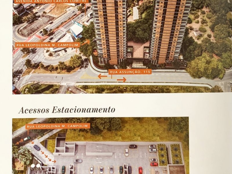 Apartamento à venda Jardim America com 199m² e 3 quartos por R$ 860.000 - 286339366-6.jpg