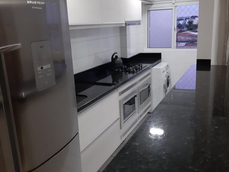 imóvel com 60m² - Fazendinha - Curitiba