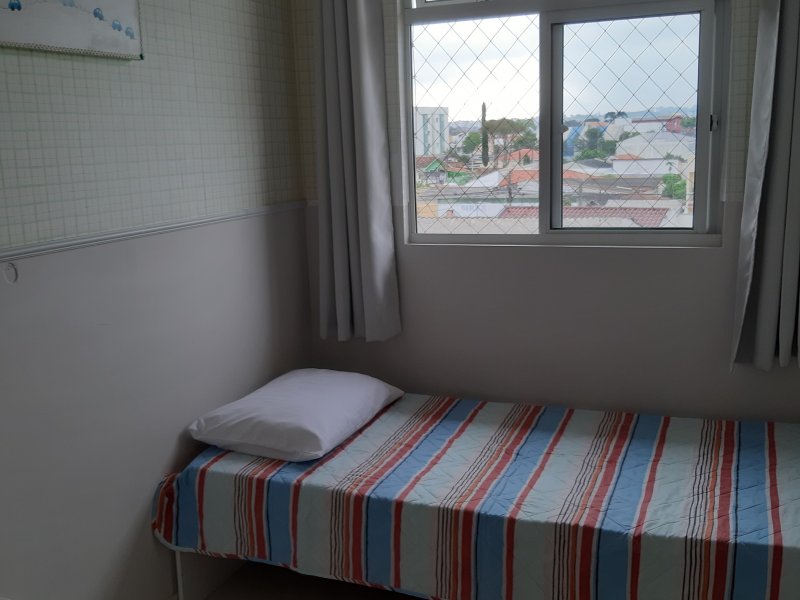 imóvel com 60m² - Fazendinha - Curitiba