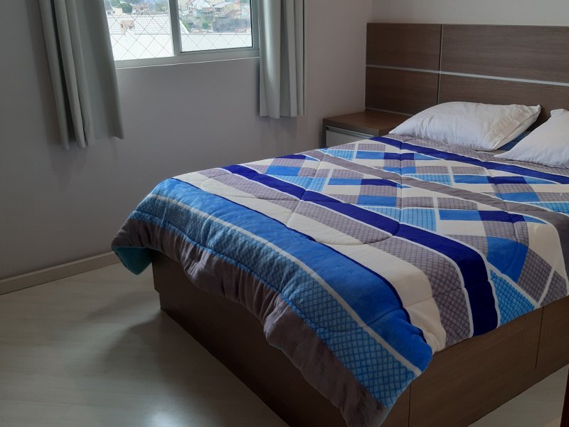 imóvel com 60m² - Fazendinha - Curitiba