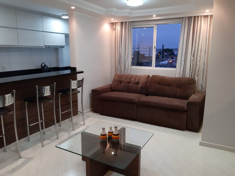 imóvel com 60m² - Fazendinha - Curitiba