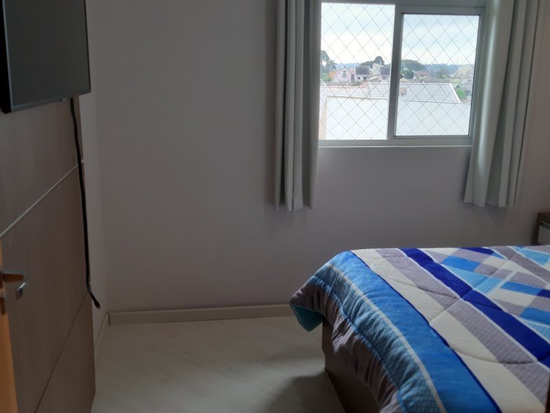 imóvel com 60m² - Fazendinha - Curitiba