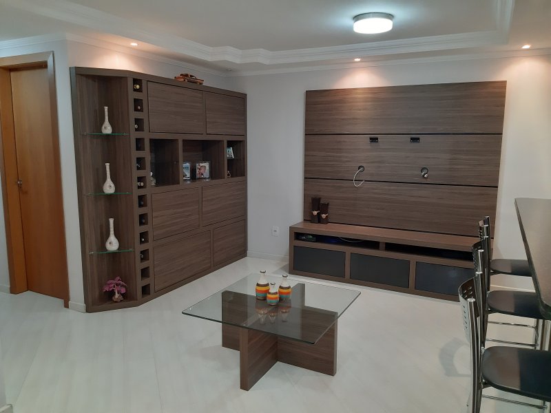 imóvel com 60m² - Fazendinha - Curitiba