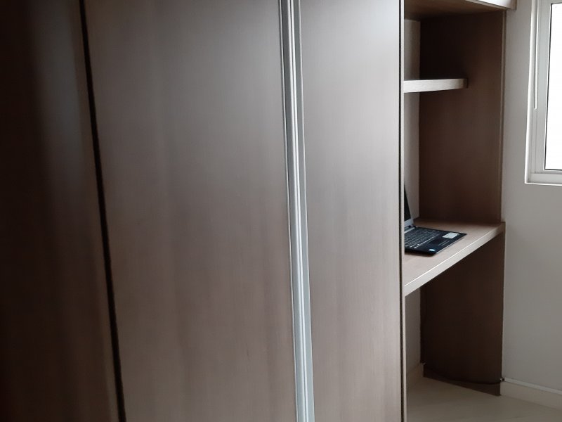 imóvel com 60m² - Fazendinha - Curitiba