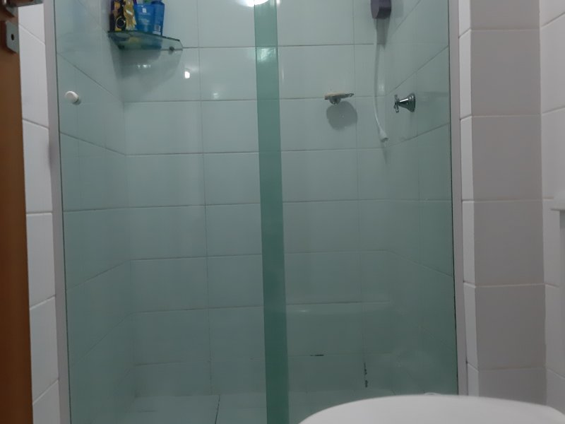 imóvel com 60m² - Fazendinha - Curitiba