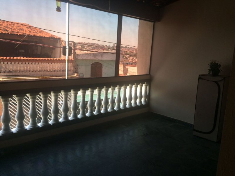 imóvel com 202m² - Veloso - Osasco