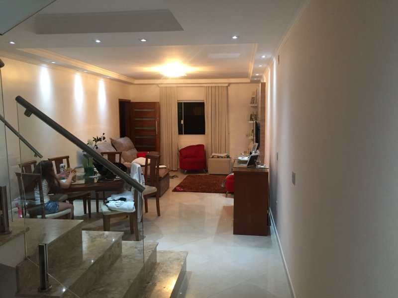 Casa à venda Alto da Boa Vista com 201m² e 3 quartos por R$ 790.000 - 16707901-casa-sala-2.jpg