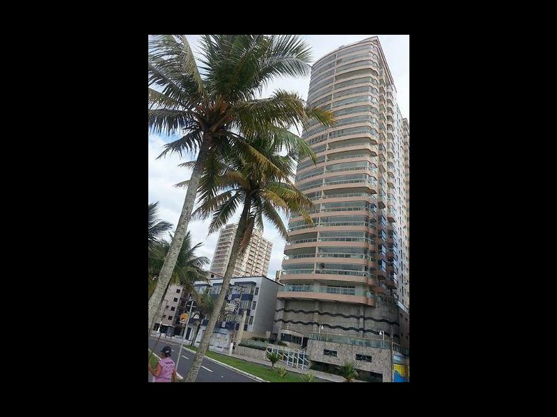 imóvel com 76m² - Campo da Aviação - Praia Grande
