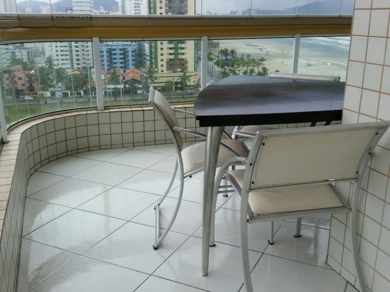 imóvel com 76m² - Campo da Aviação - Praia Grande