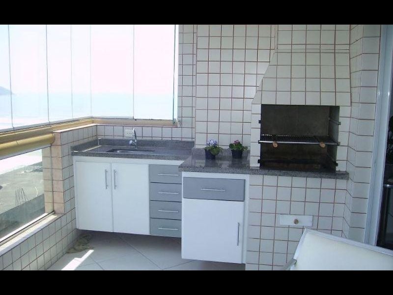 imóvel com 76m² - Campo da Aviação - Praia Grande