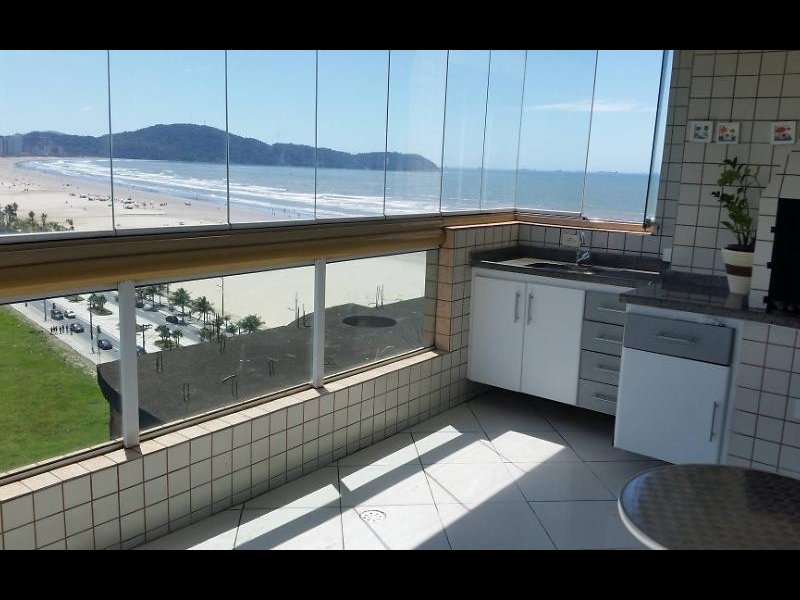 imóvel com 76m² - Campo da Aviação - Praia Grande
