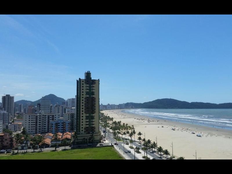 imóvel com 76m² - Campo da Aviação - Praia Grande