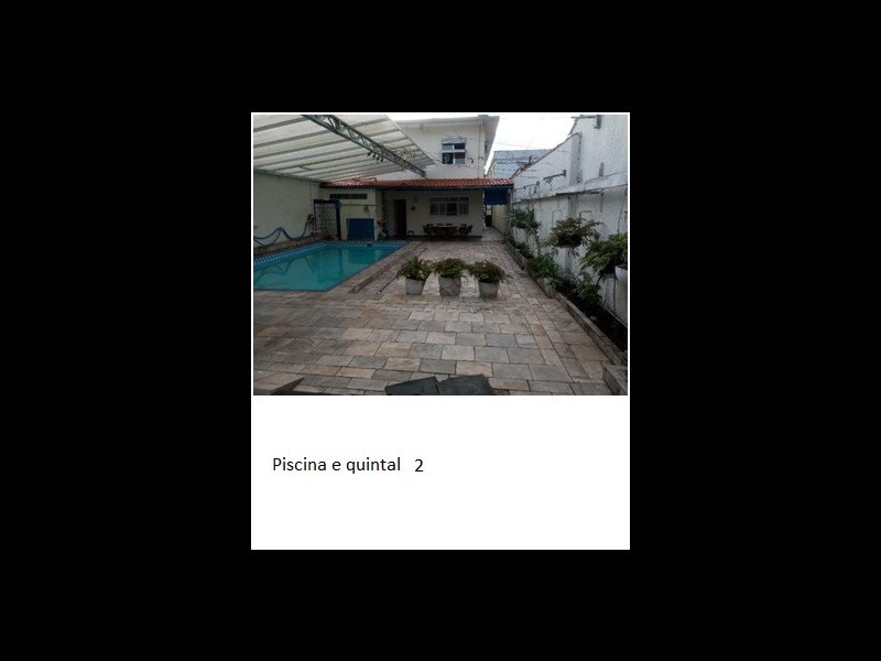 Casa à venda Vila Cascatinha com 430m² e 4 quartos por R$ 1.500.000 - 238506708-piscina-e-quintal-2.jpg