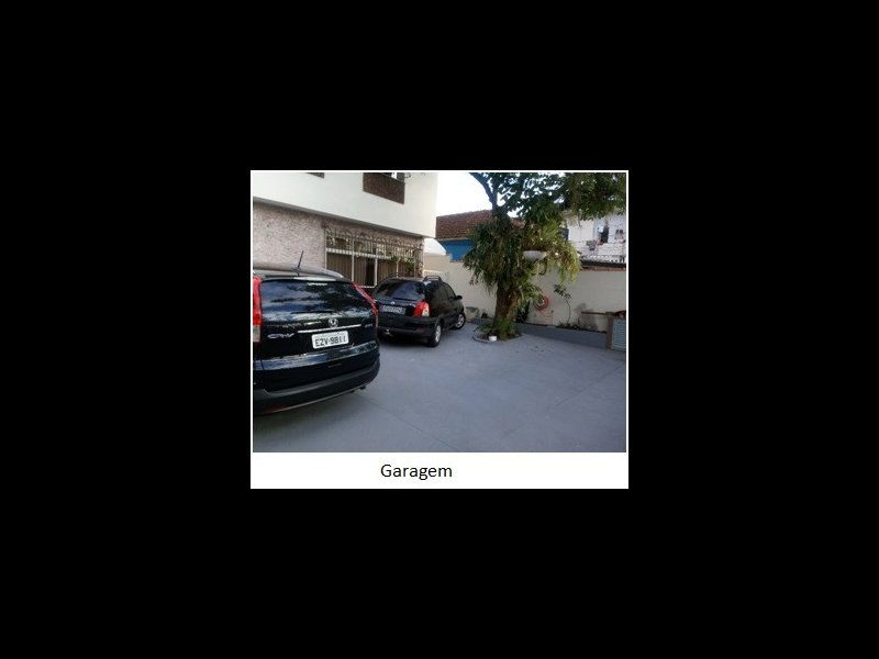 Casa à venda Vila Cascatinha com 430m² e 4 quartos por R$ 1.500.000 - 505701304-garagem.jpg