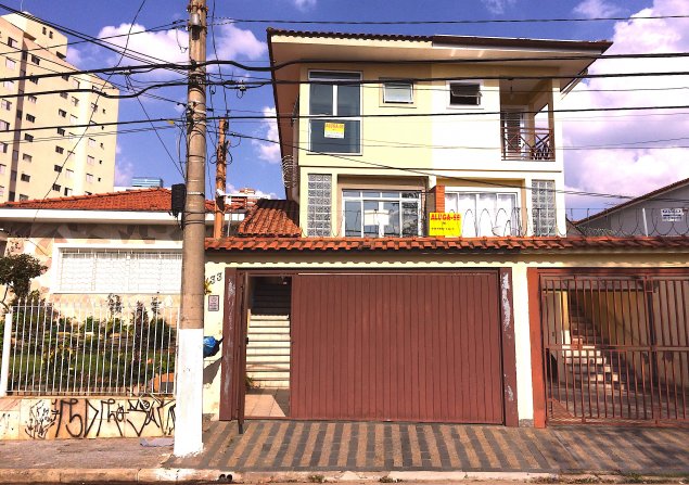 imóvel com 438m²