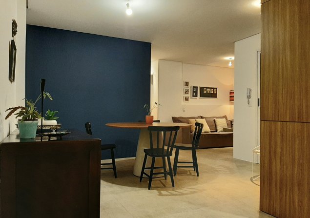 imóvel com 95m²
