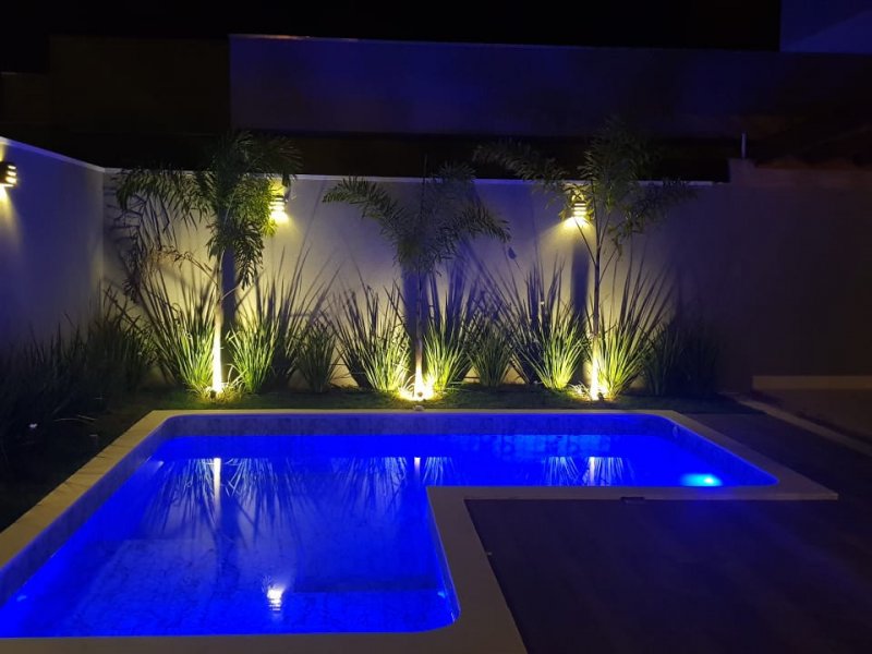 imóvel com 260m² - Parque Residencial Damha - São José do Rio Preto