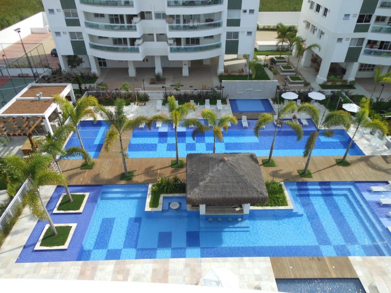 Apartamento à venda Recreio dos Bandeirantes com 122m² e 3 quartos por R$ 750.000 - 2071020277-vista-piscinas.JPG