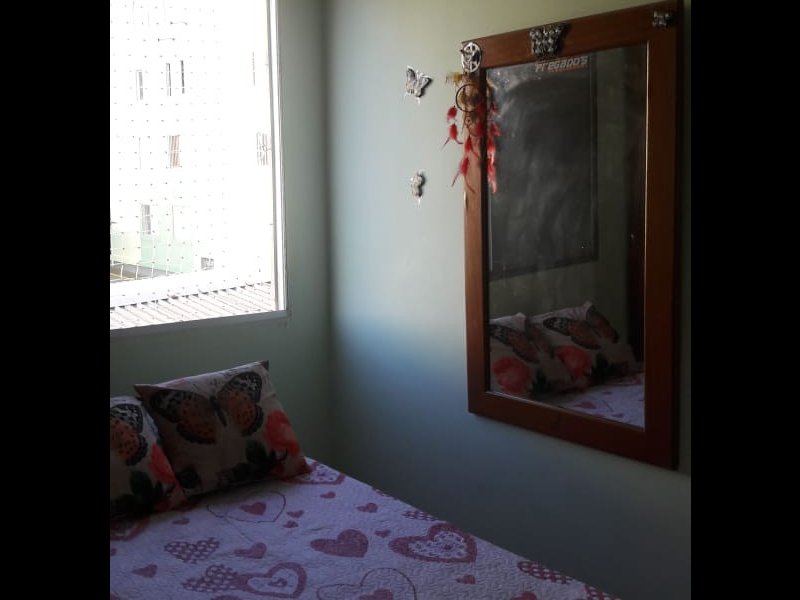 imóvel com 40m² - Jardim Guadalajara - Sorocaba