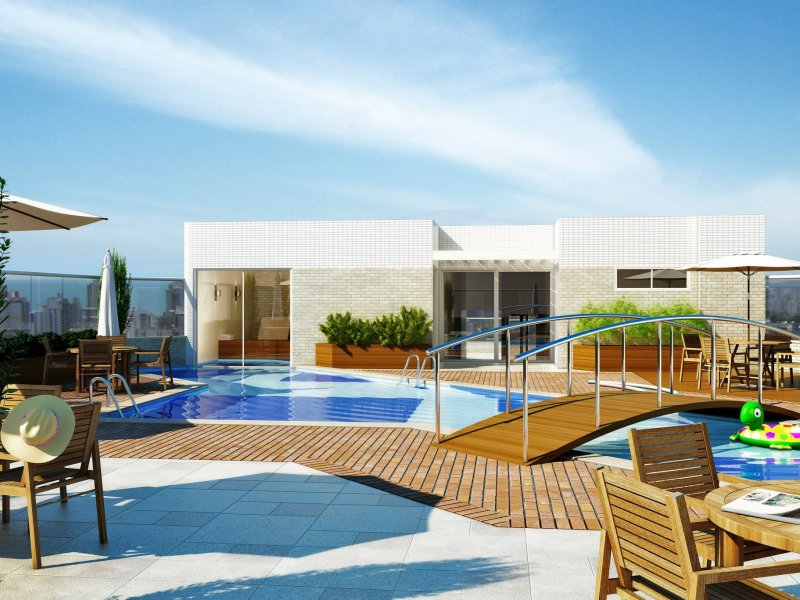 imóvel com 120m² - Praia da Costa - Vila Velha