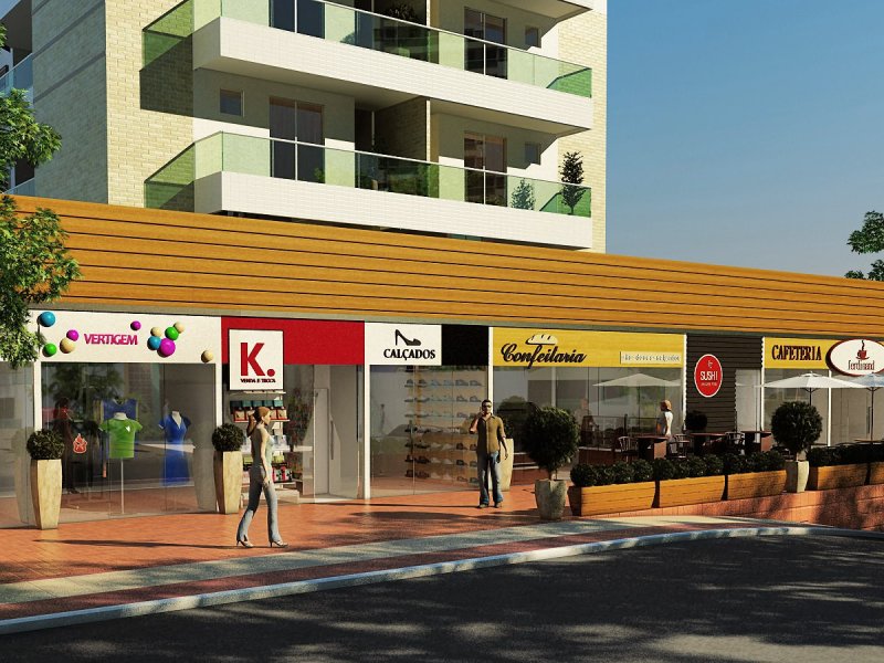 imóvel com 120m² - Praia da Costa - Vila Velha
