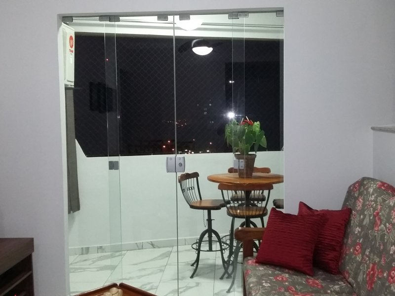 imóvel com 112m² - Vila Tupi - Praia Grande