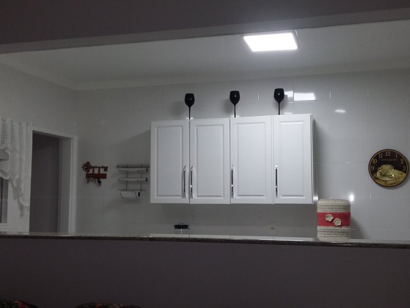 imóvel com 112m² - Vila Tupi - Praia Grande