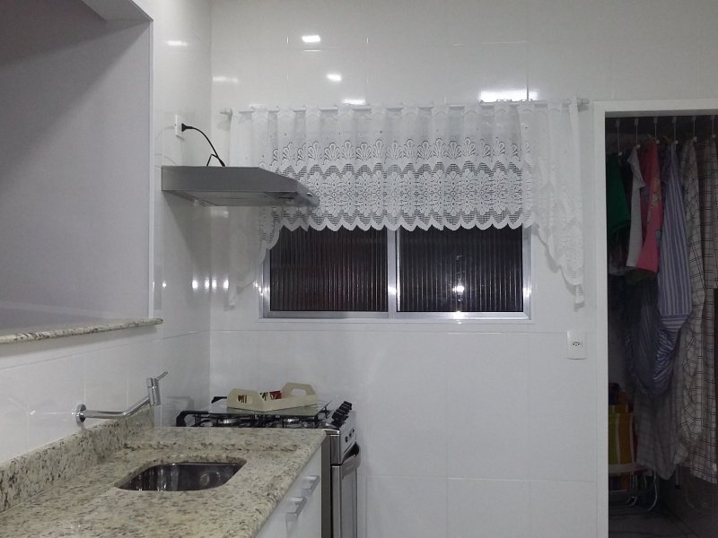 imóvel com 112m² - Vila Tupi - Praia Grande