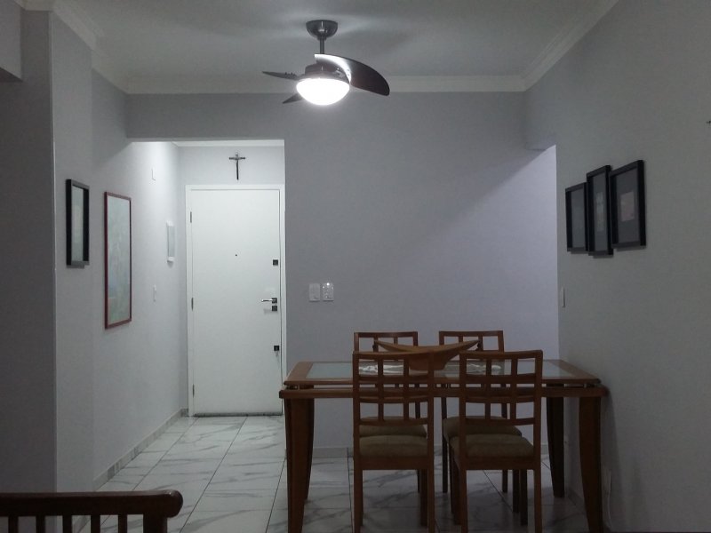 imóvel com 112m² - Vila Tupi - Praia Grande