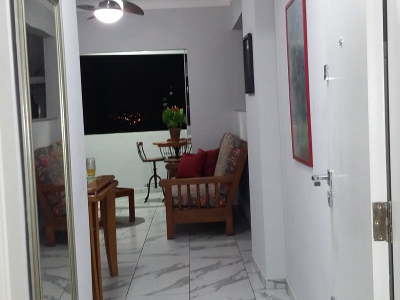 imóvel com 112m² - Vila Tupi - Praia Grande