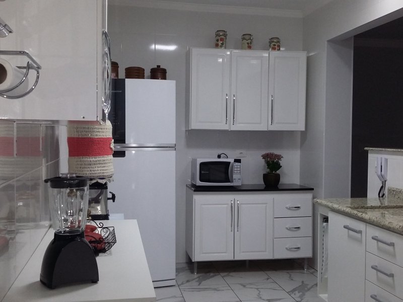 imóvel com 112m² - Vila Tupi - Praia Grande