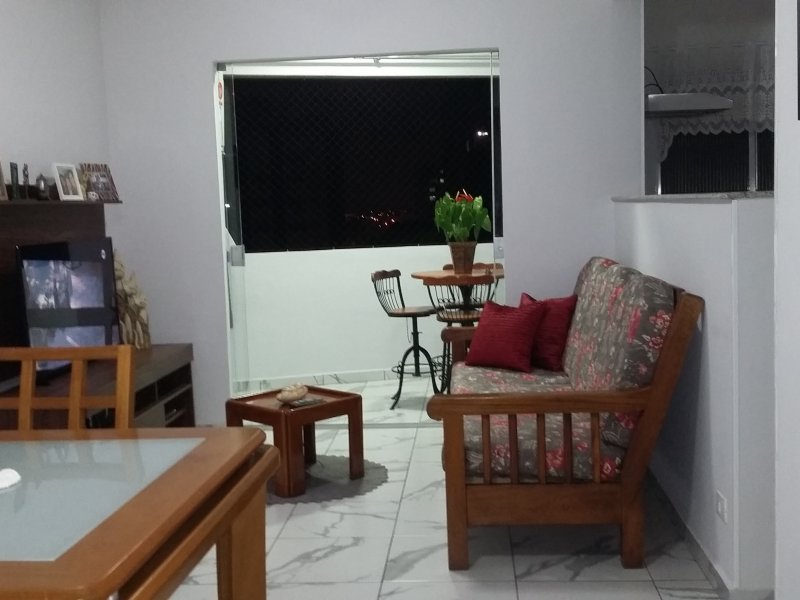 imóvel com 112m² - Vila Tupi - Praia Grande