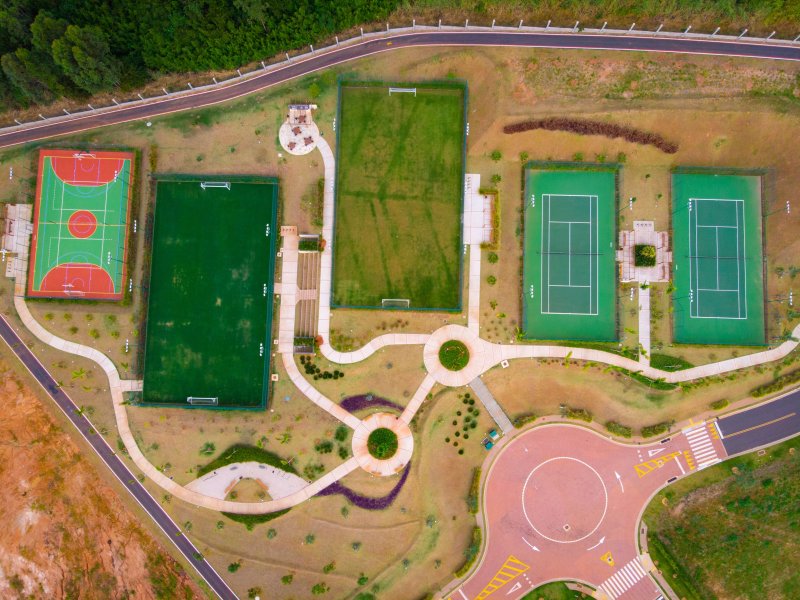 Terreno à venda Souzas com 1484m² e 1 quarto por R$ 930.000 - 1019456602-quadras.jpg