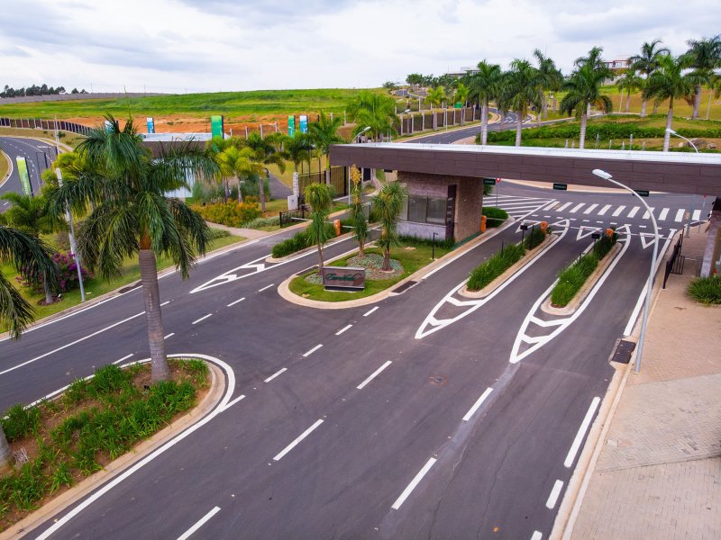 Terreno à venda Souzas com 1484m² e 1 quarto por R$ 930.000 - 1212519548-portaria.jpg