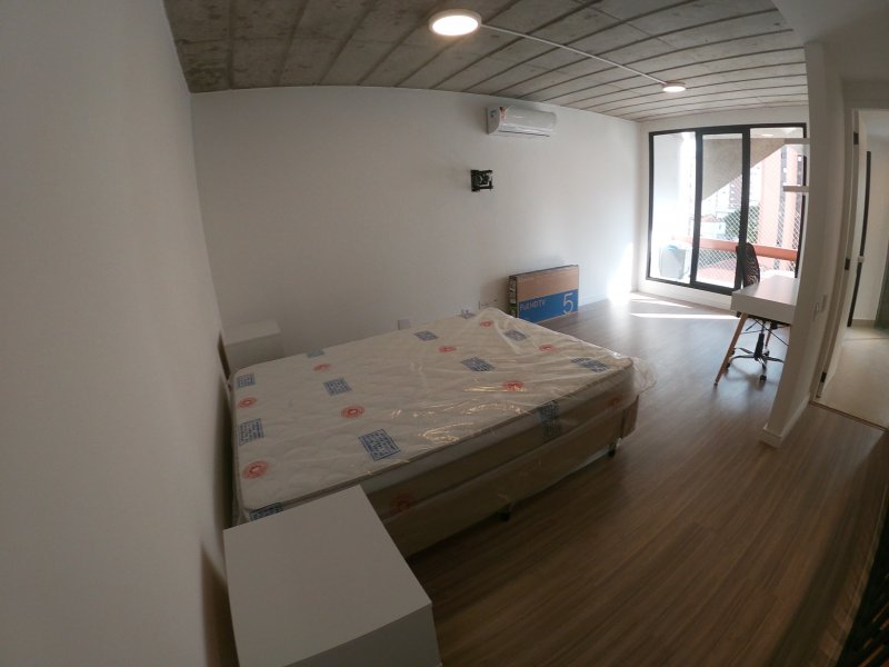 Apartamento para alugar Planalto Paulista com 70m² e 1 quarto por R$ 4.500 - 1647108120-gopr8581.JPG