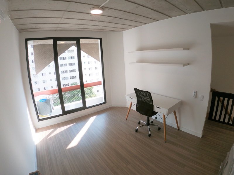 Apartamento para alugar Planalto Paulista com 70m² e 1 quarto por R$ 4.500 - 357797397-gopr8582.JPG