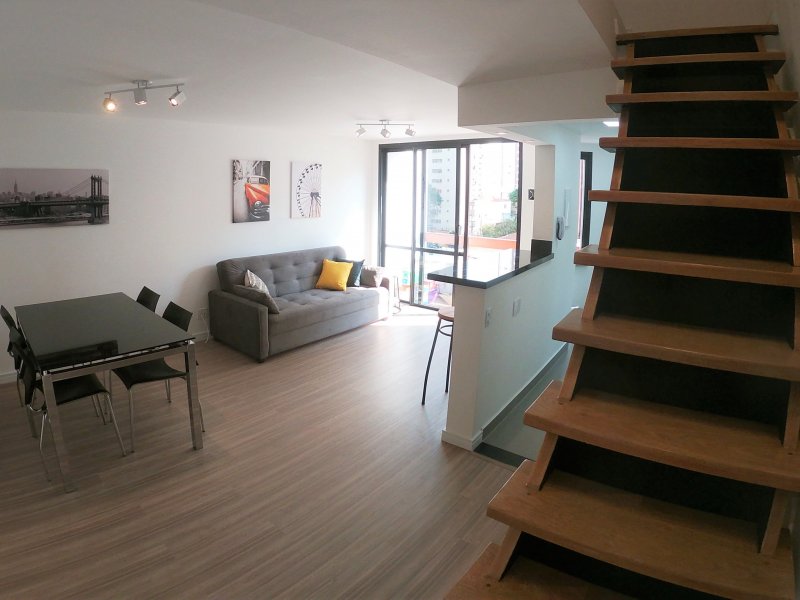 Apartamento para alugar Planalto Paulista com 70m² e 1 quarto por R$ 4.500 - 859860373-gopr8565.JPG