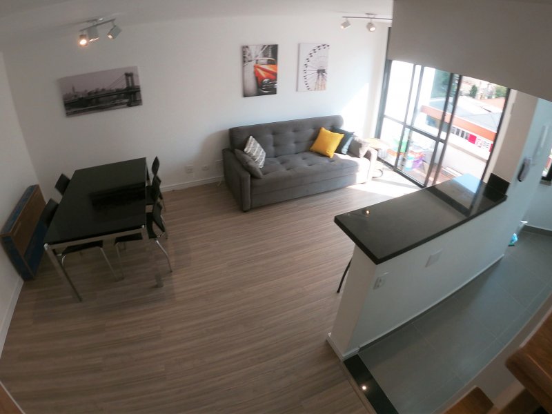 Apartamento para alugar Planalto Paulista com 70m² e 1 quarto por R$ 4.500 - 9611244-gopr8575.JPG
