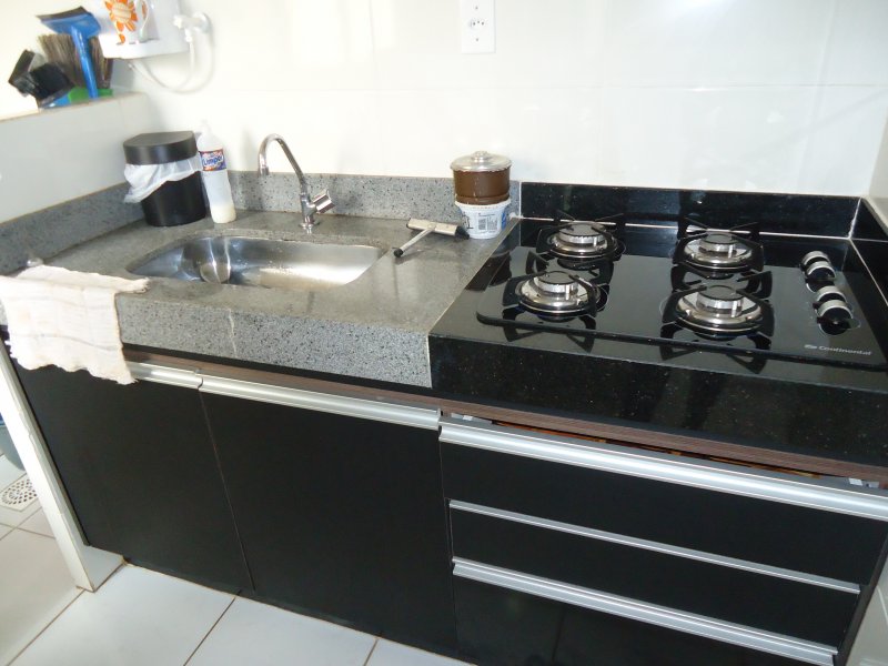 imóvel com 62m² - Jardim Holanda - Uberlândia