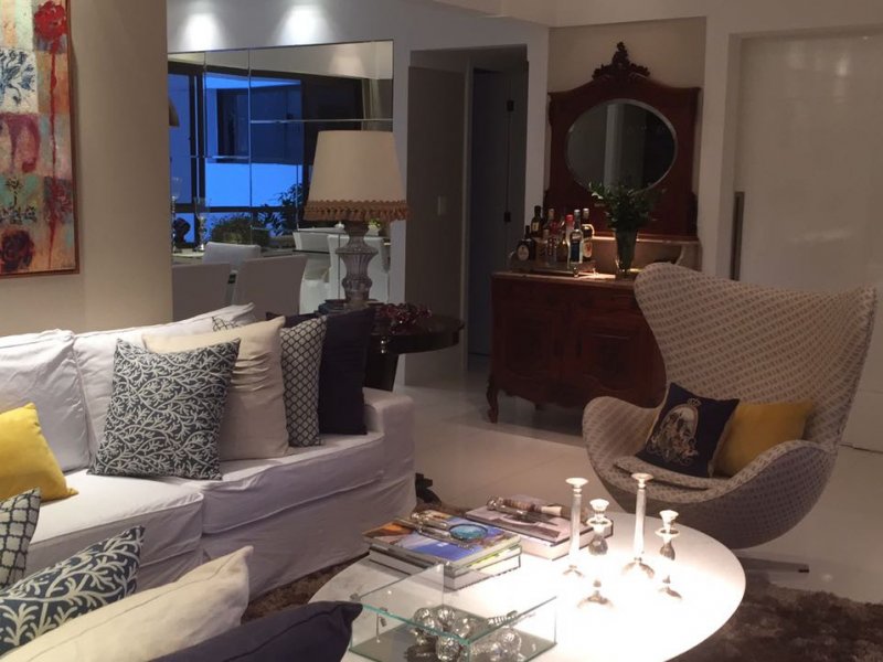 Apartamento à venda Candeal com 144m² e 4 quartos por R$ 700.000 - 305682500-img-20191029-wa0019.jpg