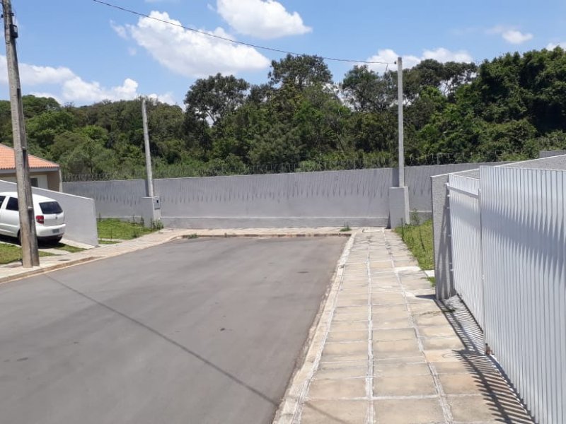 imóvel com 45m² - Jardim Florestal - Campo Largo