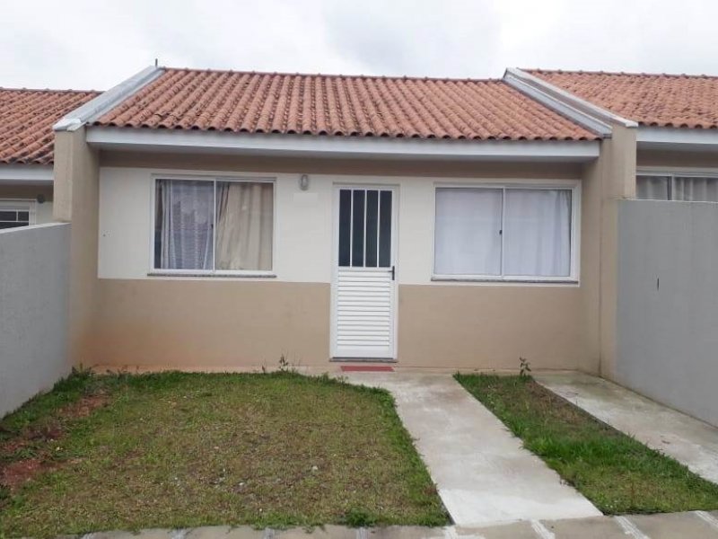 imóvel com 45m² - Jardim Florestal - Campo Largo